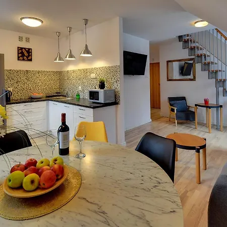 Apartament Jagoda Karpacz Exterior photo