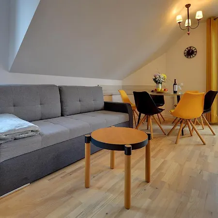 Apartament Jagoda Karpacz Exterior photo