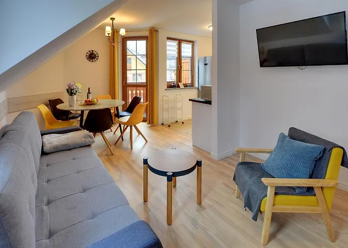 Apartament Jagoda